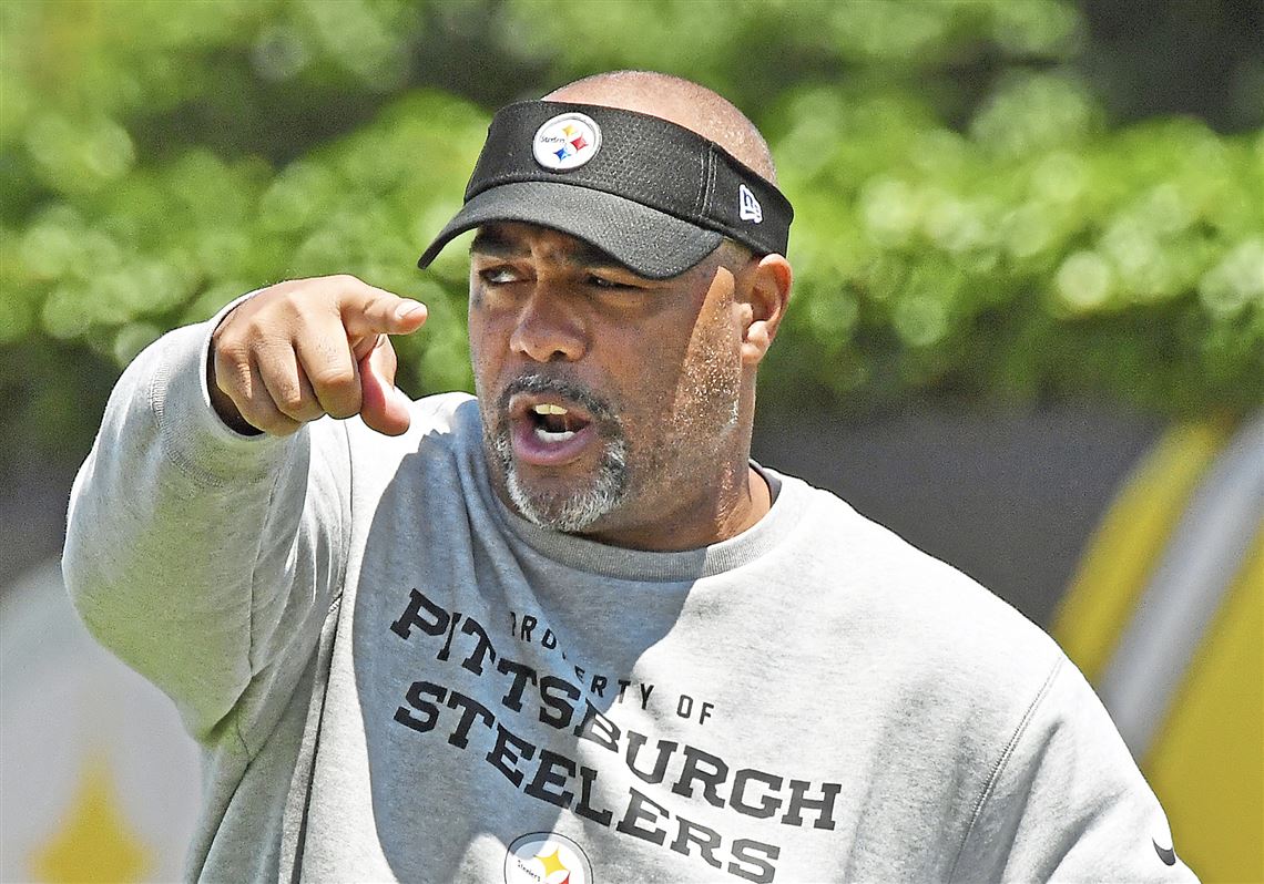 Steelers promote Teryl Austin to defensive coordinator