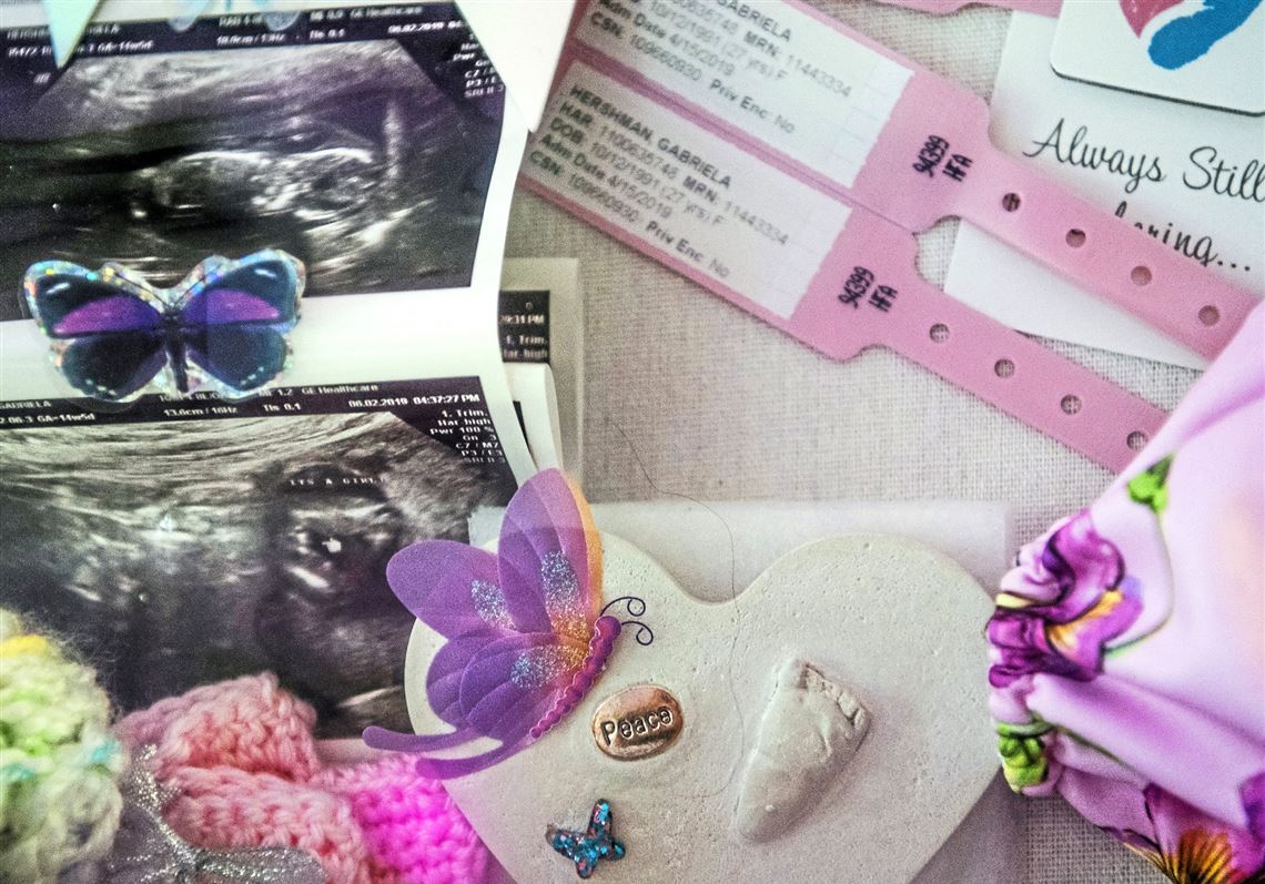 Bereavement doulas support families dealing with the loss of a baby