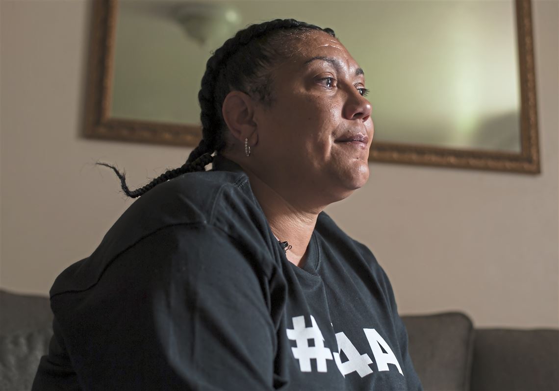 A year after Antwon Rose II death: Little change, but quiet determination