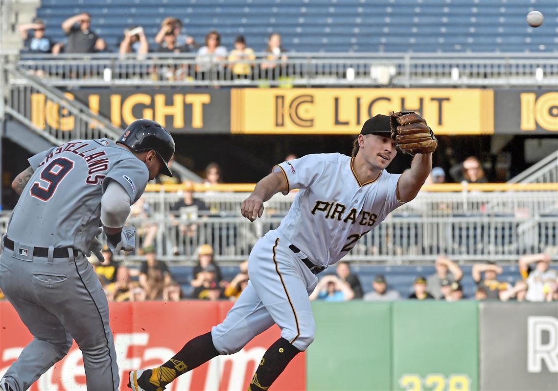 Nicholas Castellanos on Detroit Tigers: 'This was my trial-and-error