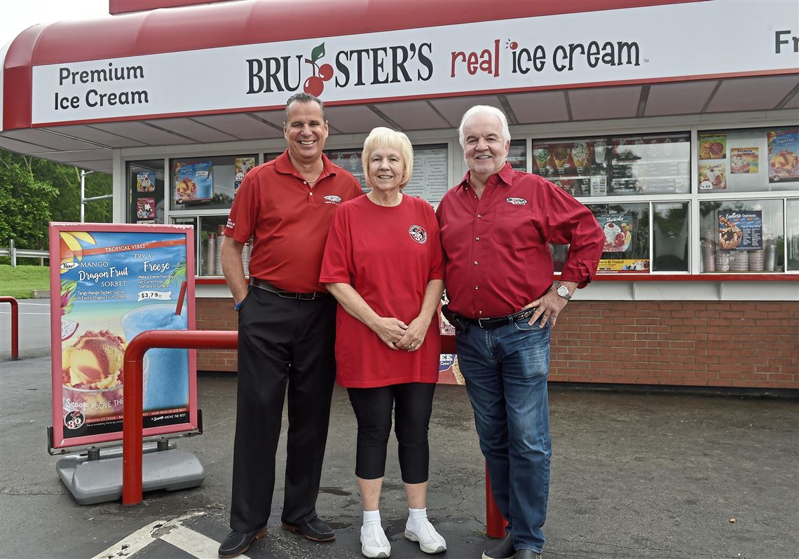 30 years later, Pittsburghers still scream for Bruster's Ice Cream