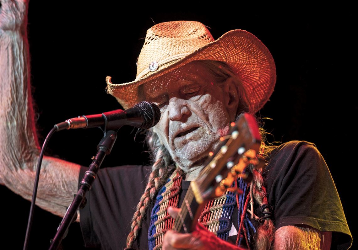 willie nelson tour pittsburgh