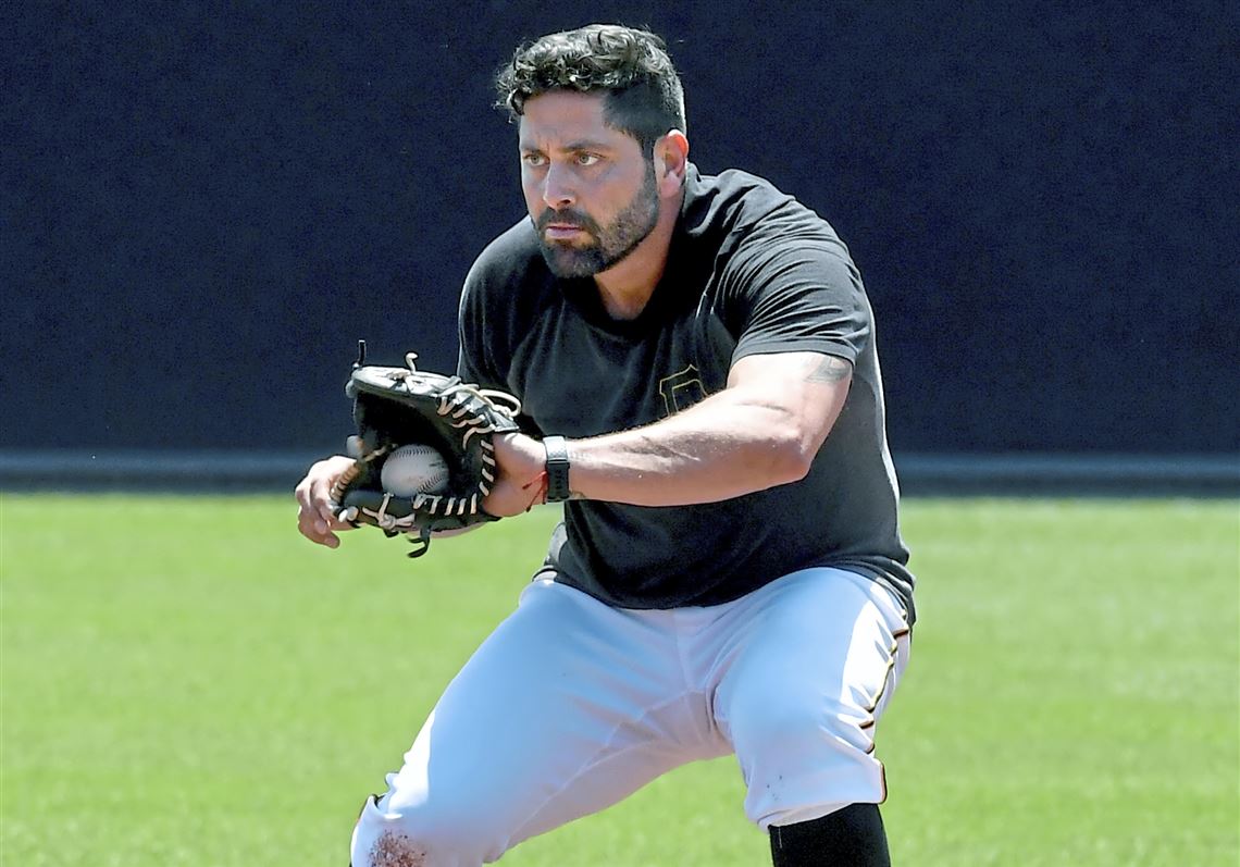 Francisco Cervelli could re-join Pirates this week once cleared