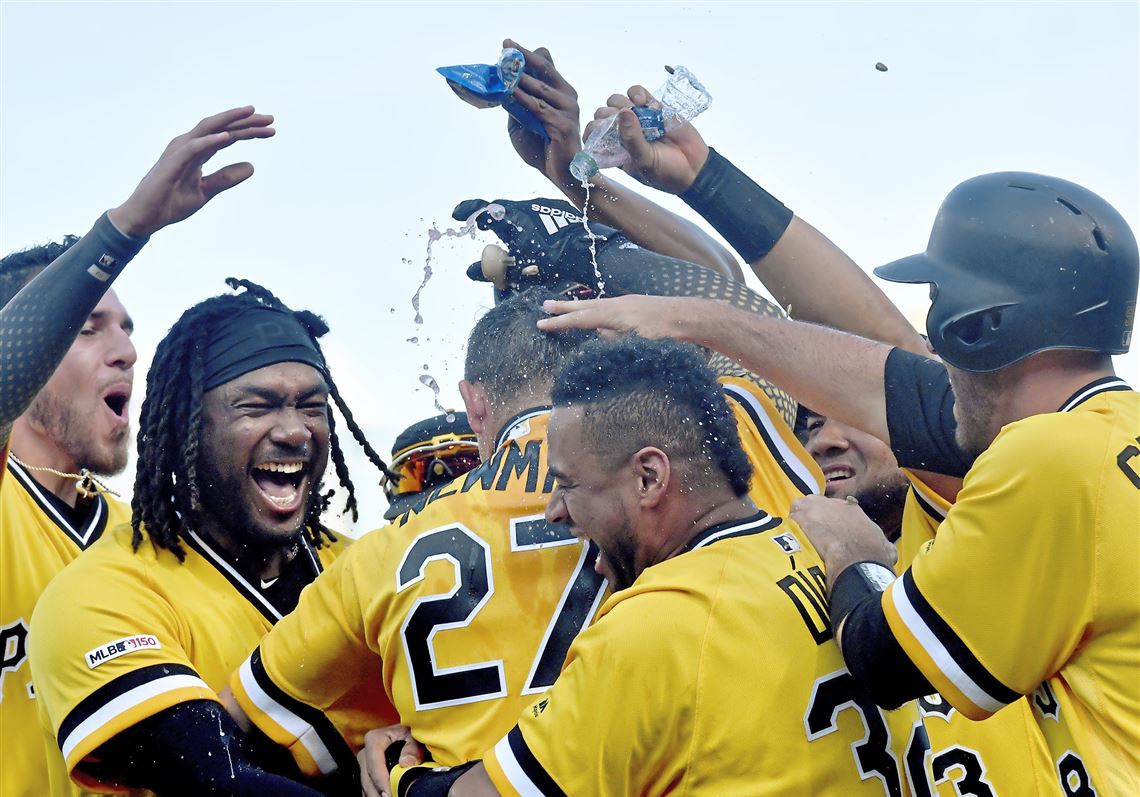 Paul Zeise: NL Central is up for grabs. And the Pirates front office ...