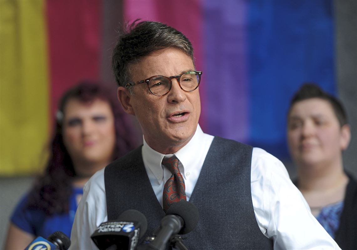 On Stonewall anniversary, Pittsburgh lawmakers seek to protect gender identity and expression