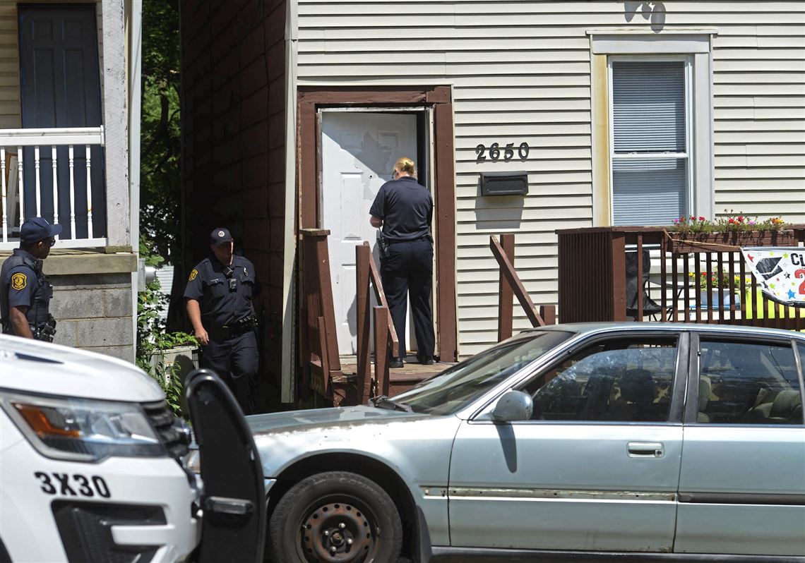 Police: Two teens to face charges in Perry South shootout