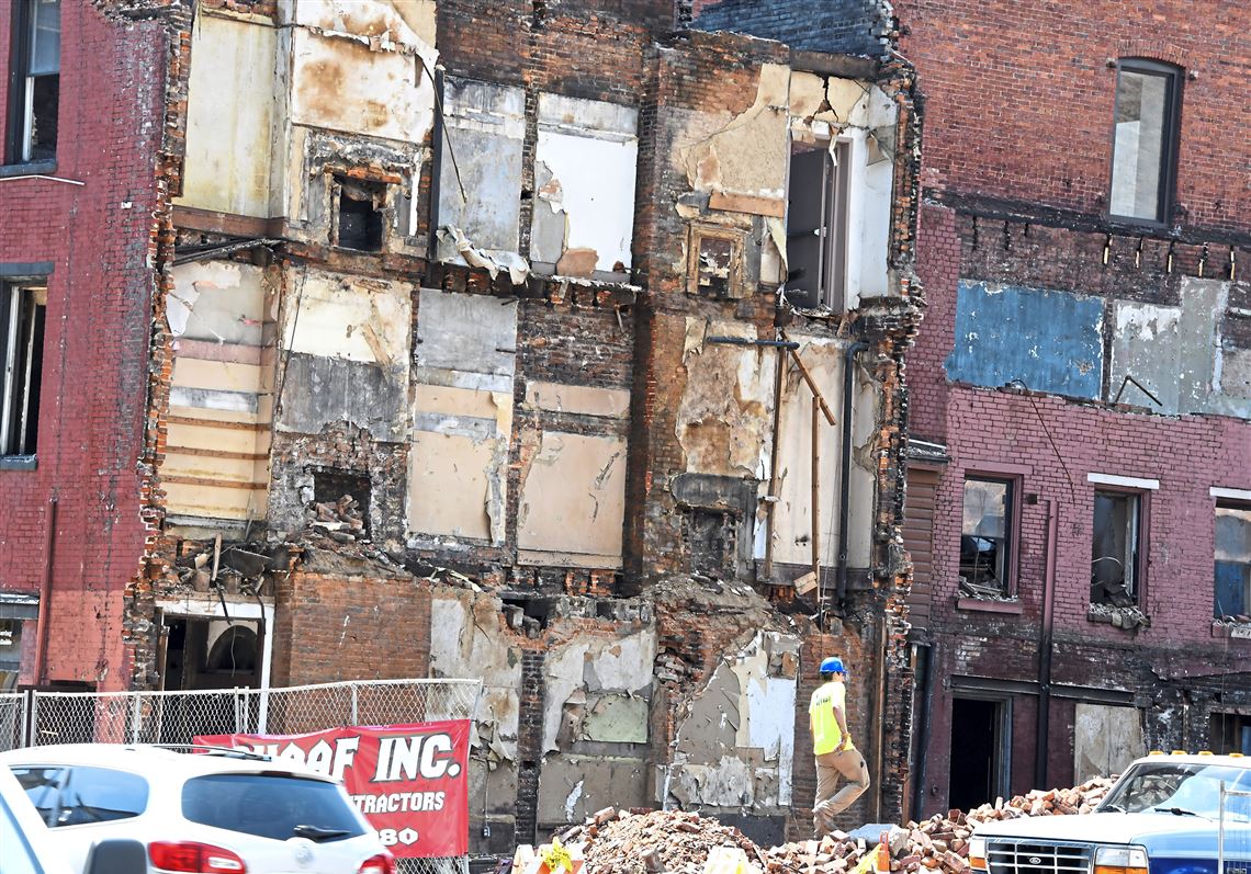 With Tramps being razed, could Froggy's bar be next? | Pittsburgh Post ...