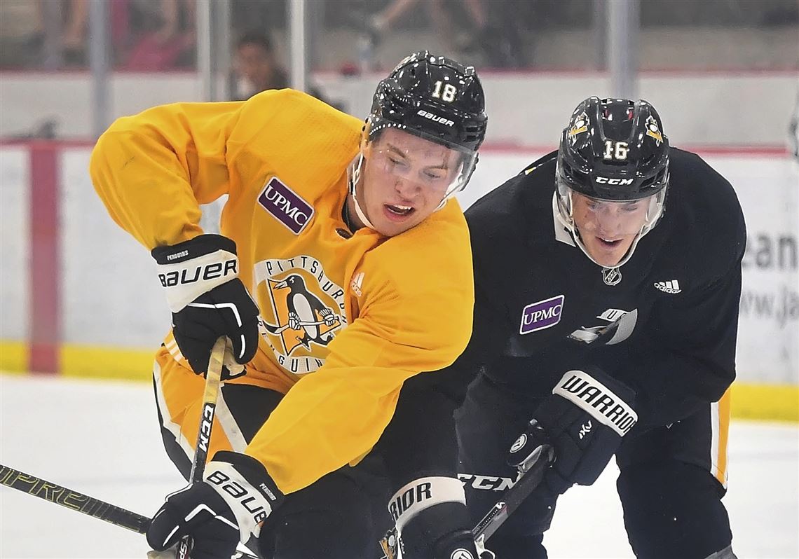 Top Penguins to watch during Prospects Challenge | Pittsburgh Post-Gazette