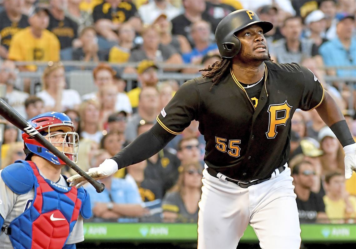 Josh Bell sign long term with Pirates 