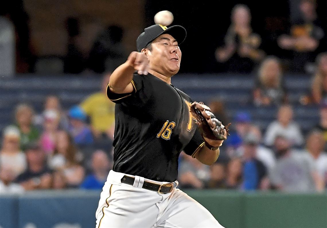 Former Pirate Jung-Ho Kang likely to 