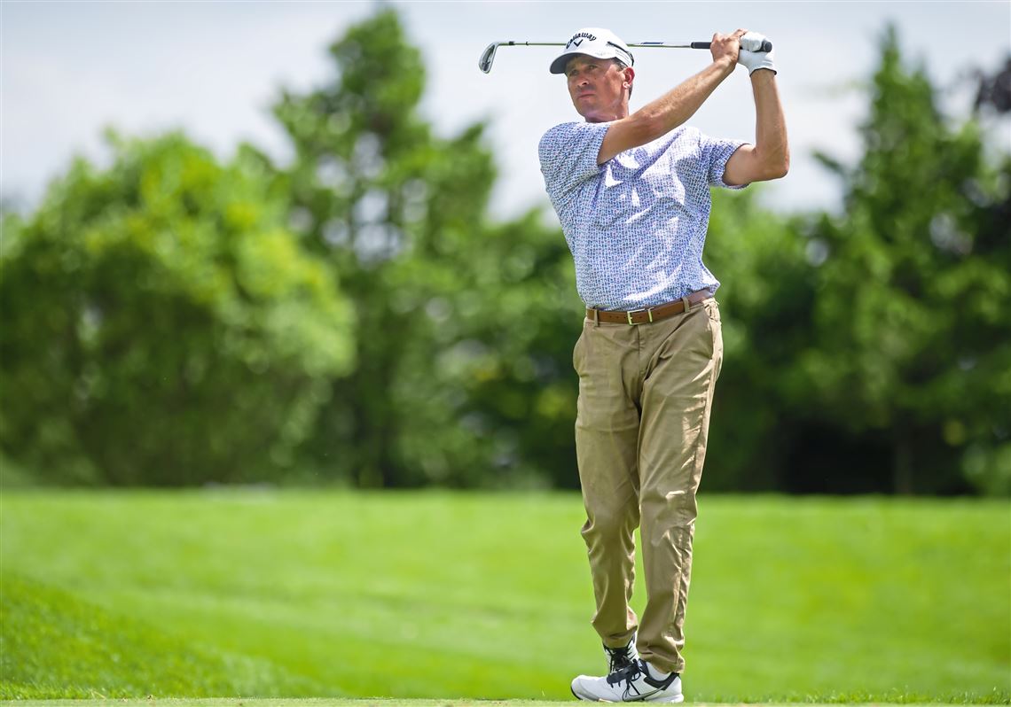 Nevillewood's Kevin Shields wins Pennsylvania Senior Open | Pittsburgh ...