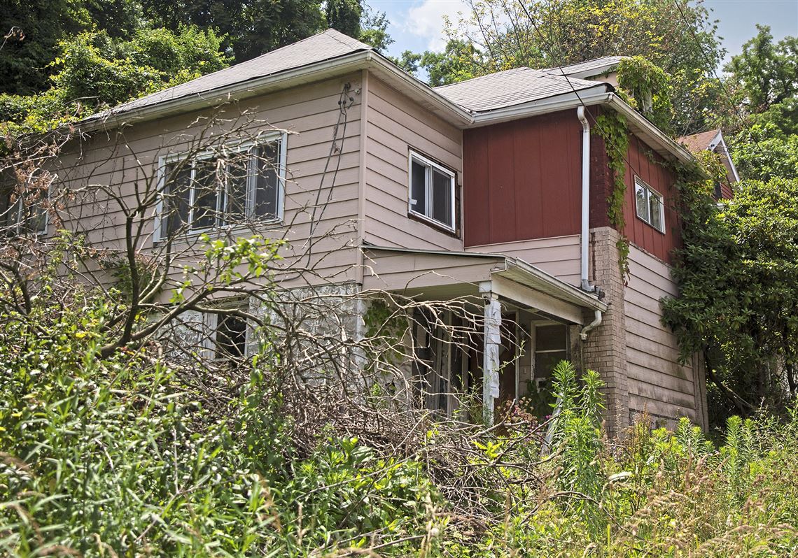 Banking on blighted properties