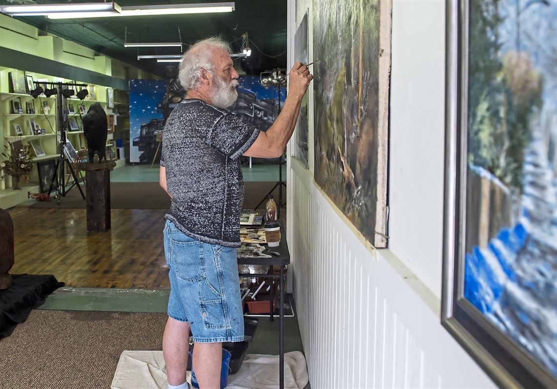 Cultural vibrancy on Main Street helps Butler find new economic success