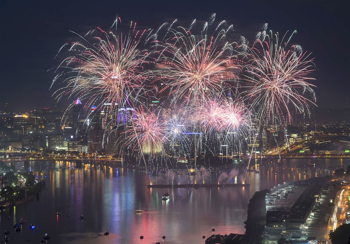 Fireworks safety | Pittsburgh Post-Gazette