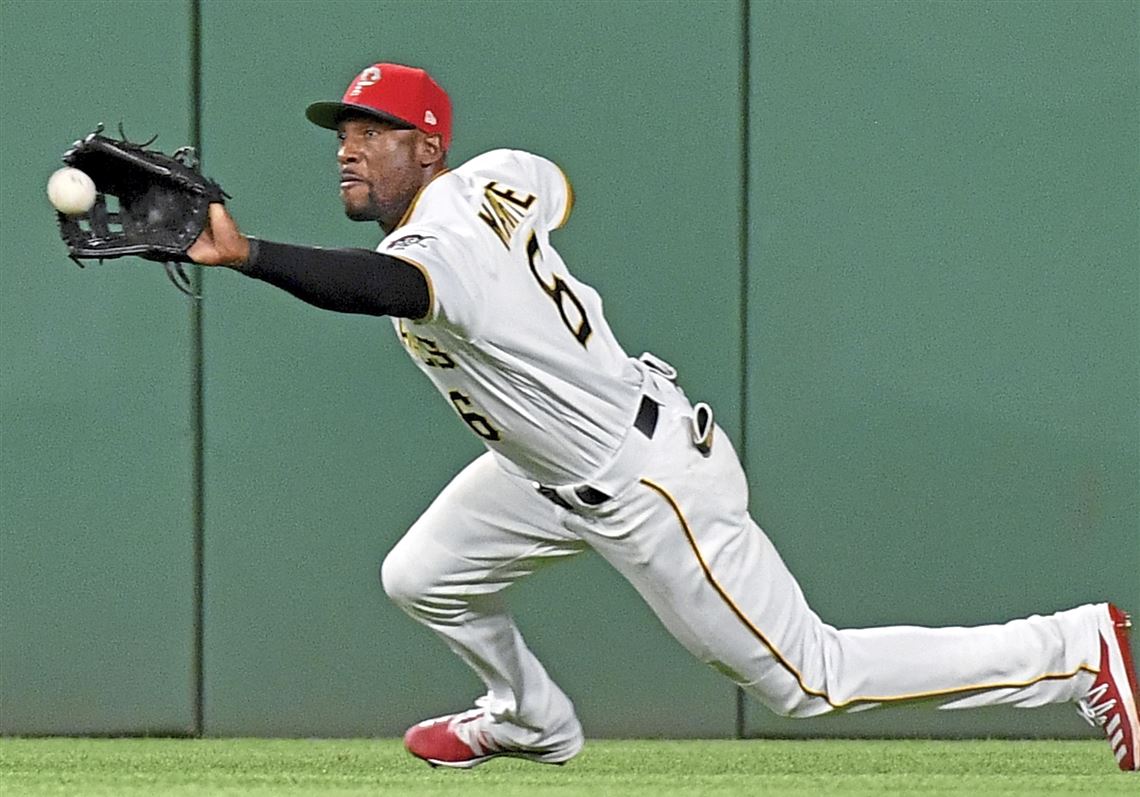 Starling Marte 'happy to be here' with A's, will play center field