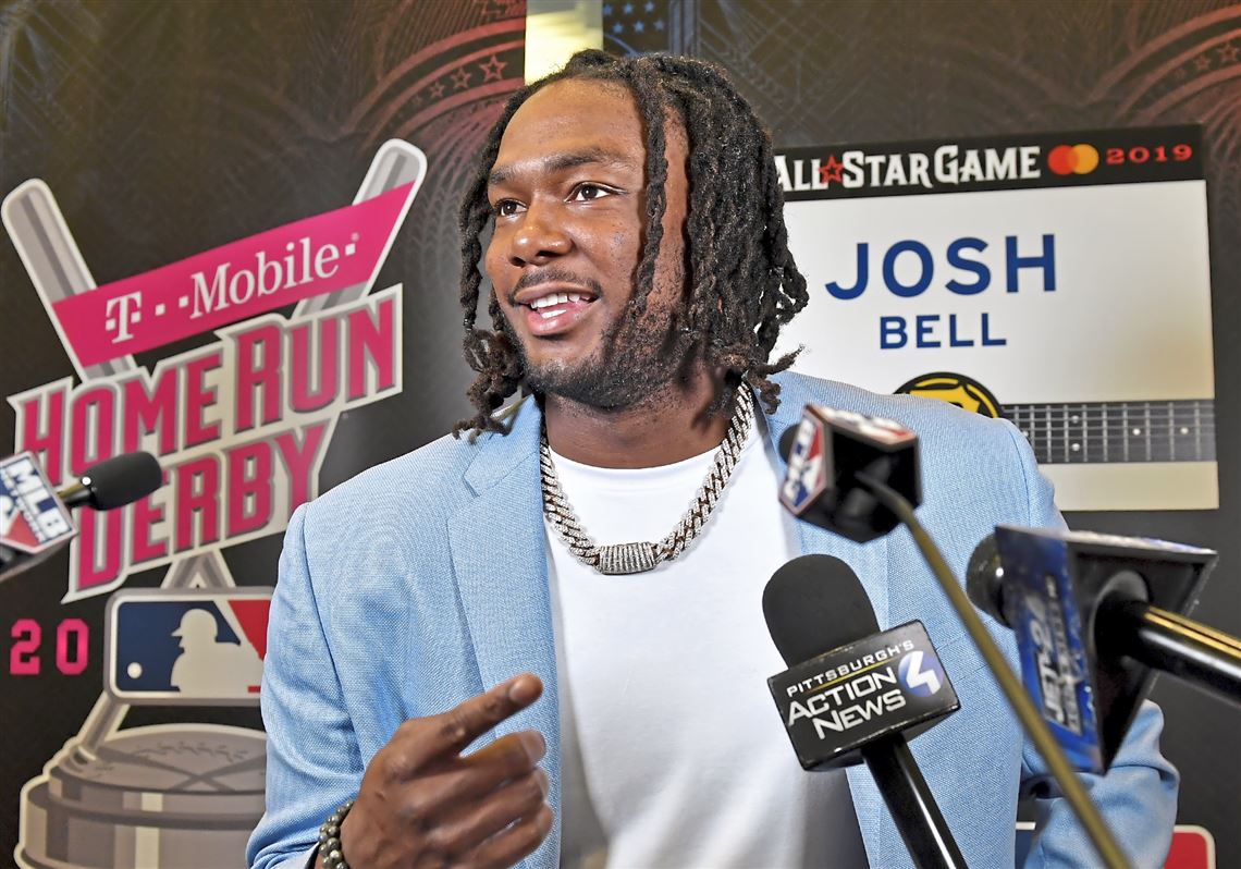 Josh Bell looks to make Pittsburgh Pirates history at Home Run Derby