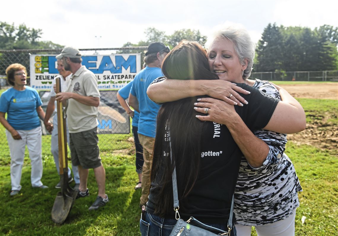 Ground broken on Zelienople Memorial Skate Park nearly 10 years in the making