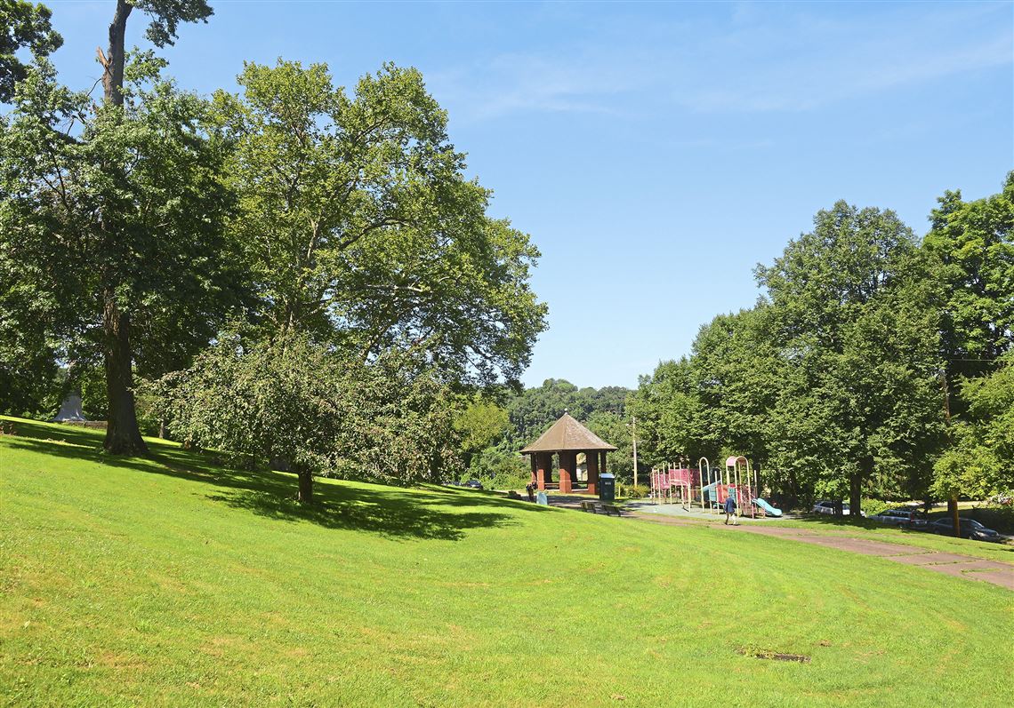 McKinley Park  Pittsburgh Parks Conservancy