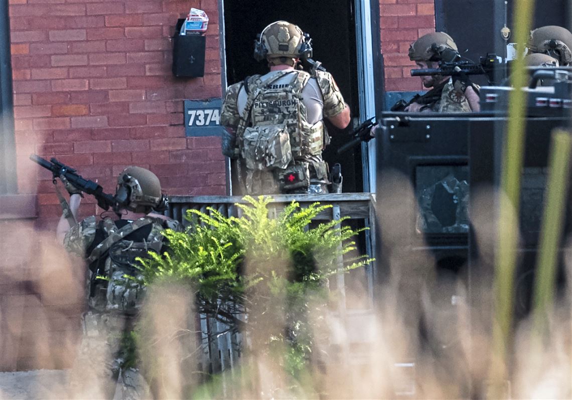 SWAT assists in arrest of Homewood man with outstanding felony warrants