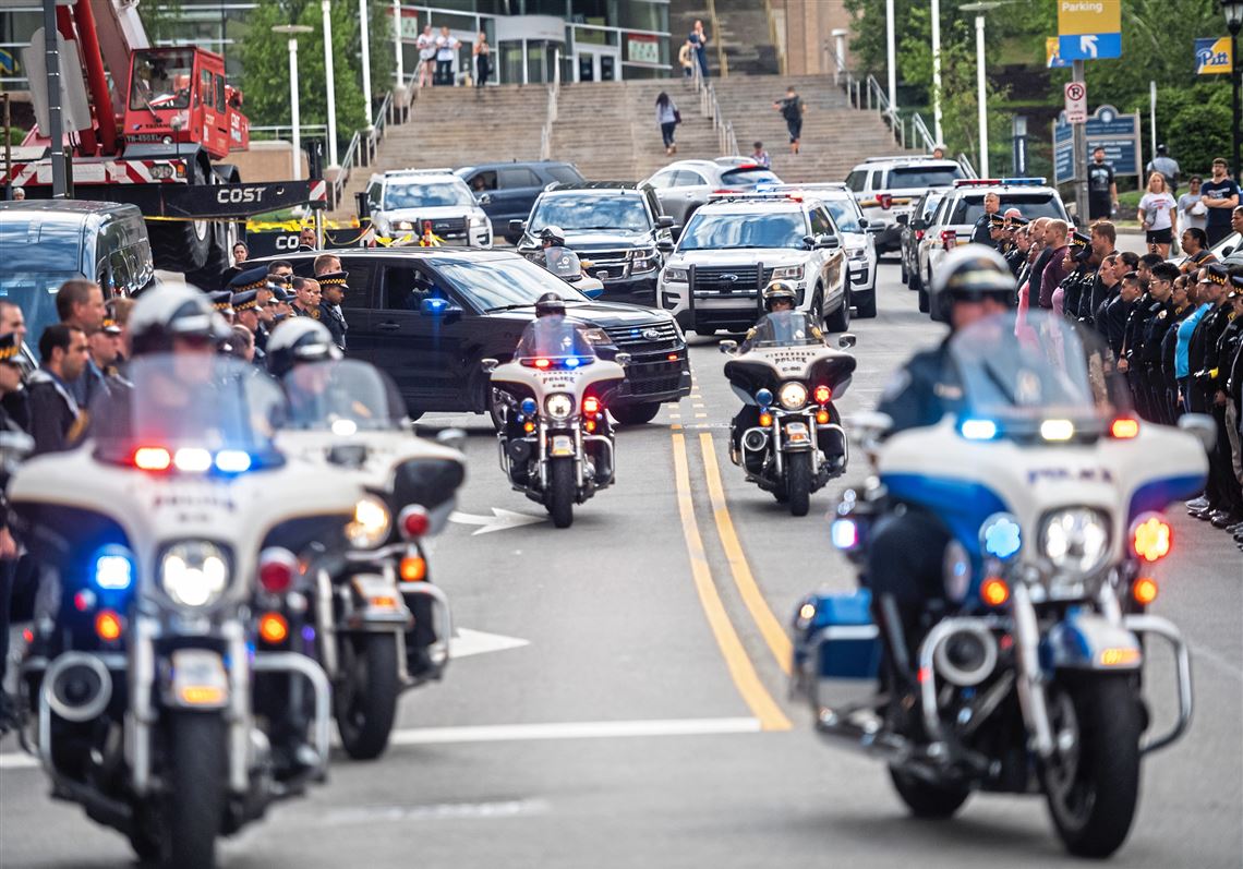 Traffic restrictions set for Officer Calvin Hall's funeral