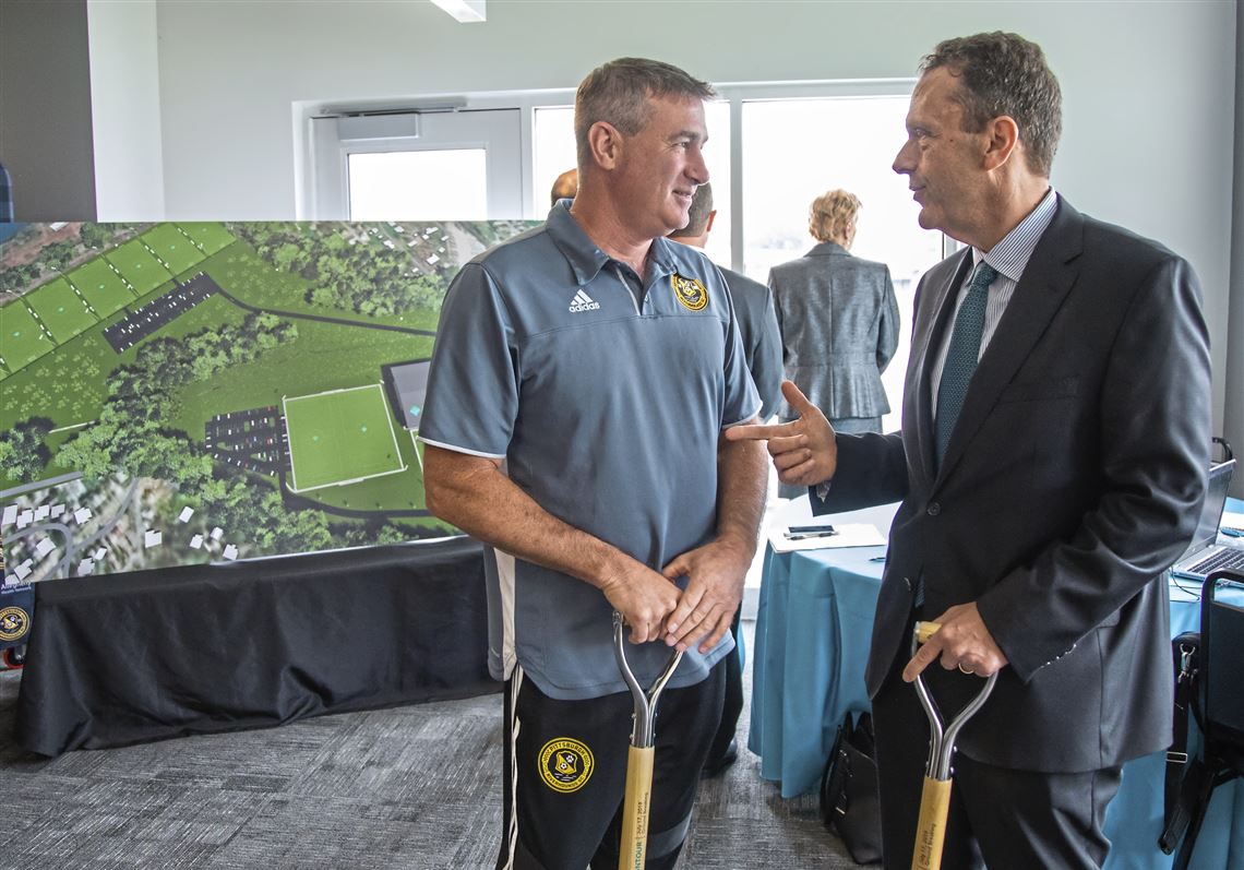 Riverhounds partner with AHN, Highmark Health for new complex in ...