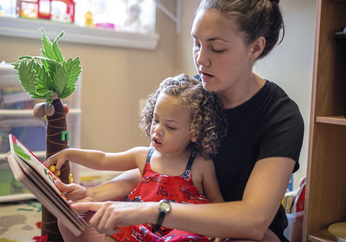 Oakmont clinic brings different approach to helping children with autism