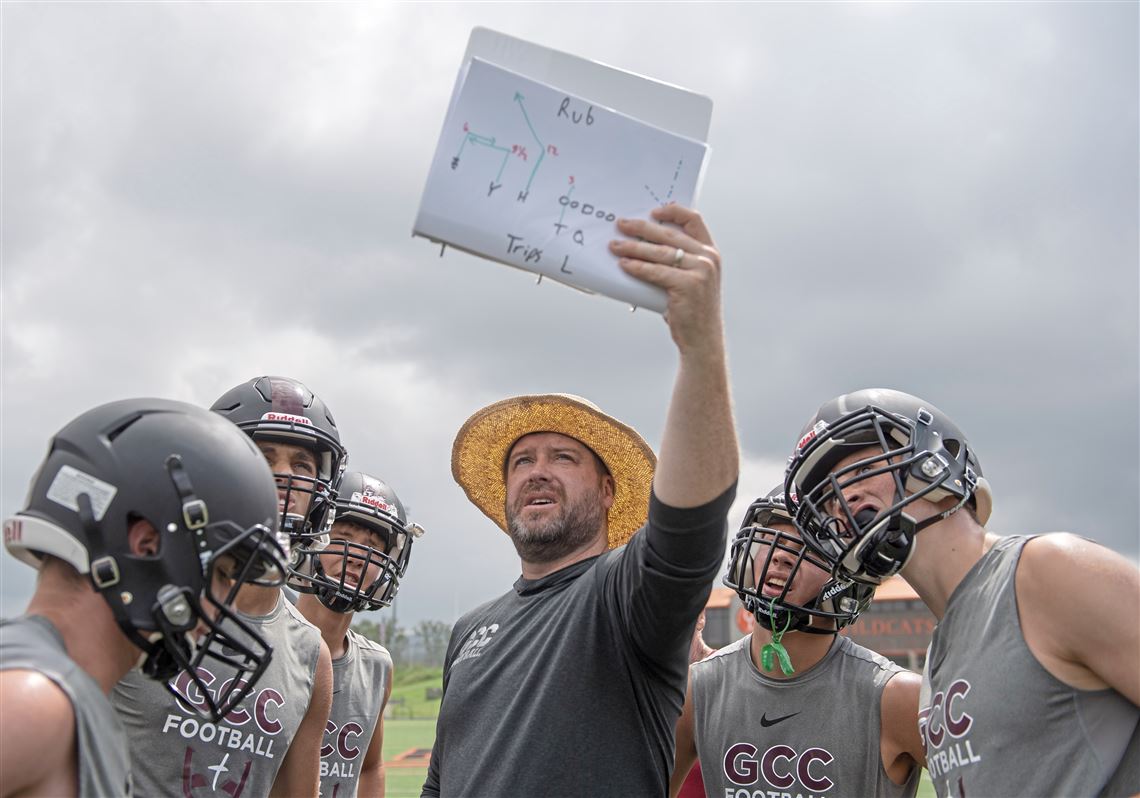 Greensburg Central Catholic's 'great problem' is too many playmakers |  Pittsburgh Post-Gazette