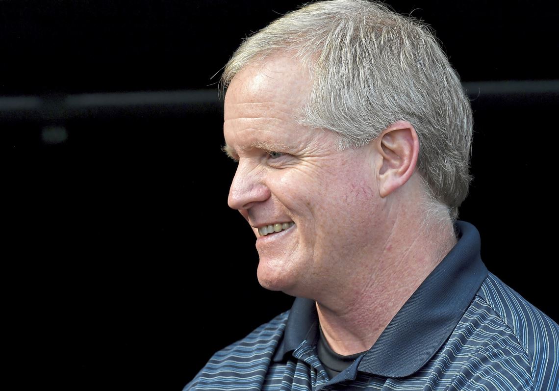 Neal Huntington admits that the Pirates will try to sell at the trade deadline