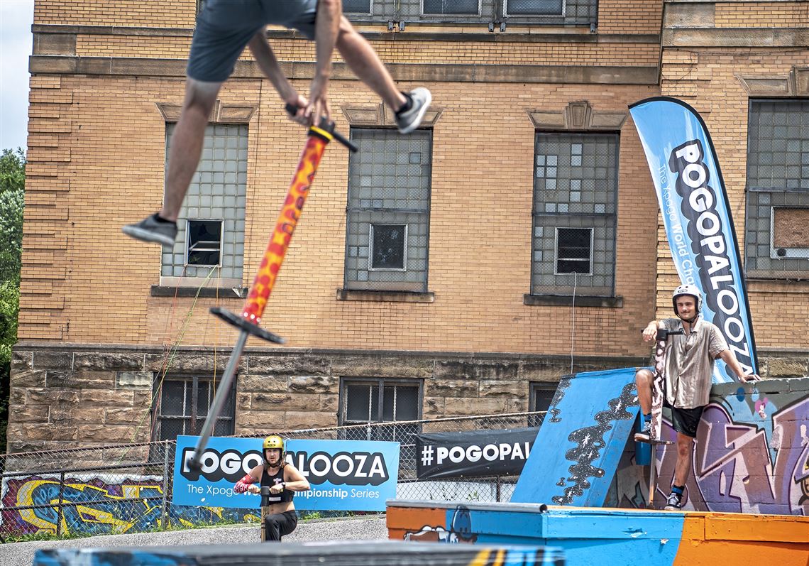 Former Wilkinsburg elementary school thriving as Community Forge