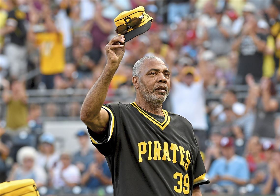 Dave Parker on the 1979 Pirates we are a family 