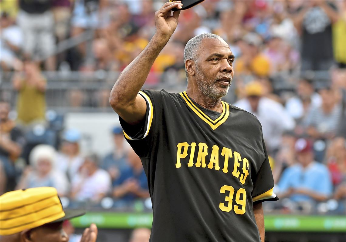 Jason Mackey: Dave Parker talks Pirates Hall of Fame, his health and one  glaring omission