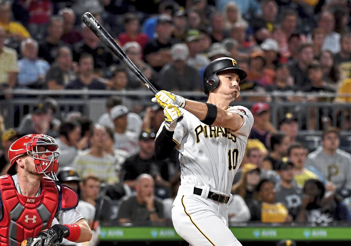 In midst of slump, Pirates mix up their lineup