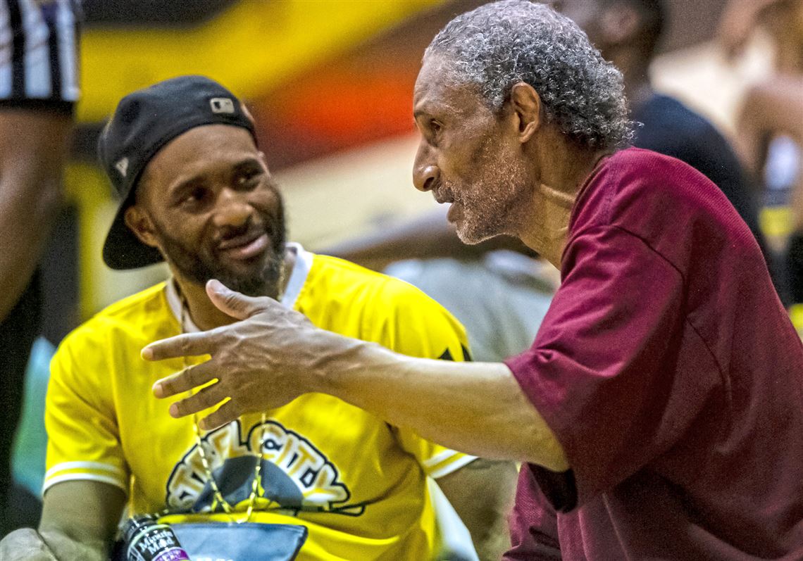 Keeping hoops alive: A Giving Heart community center hosts summer leagues for Pittsburgh youth