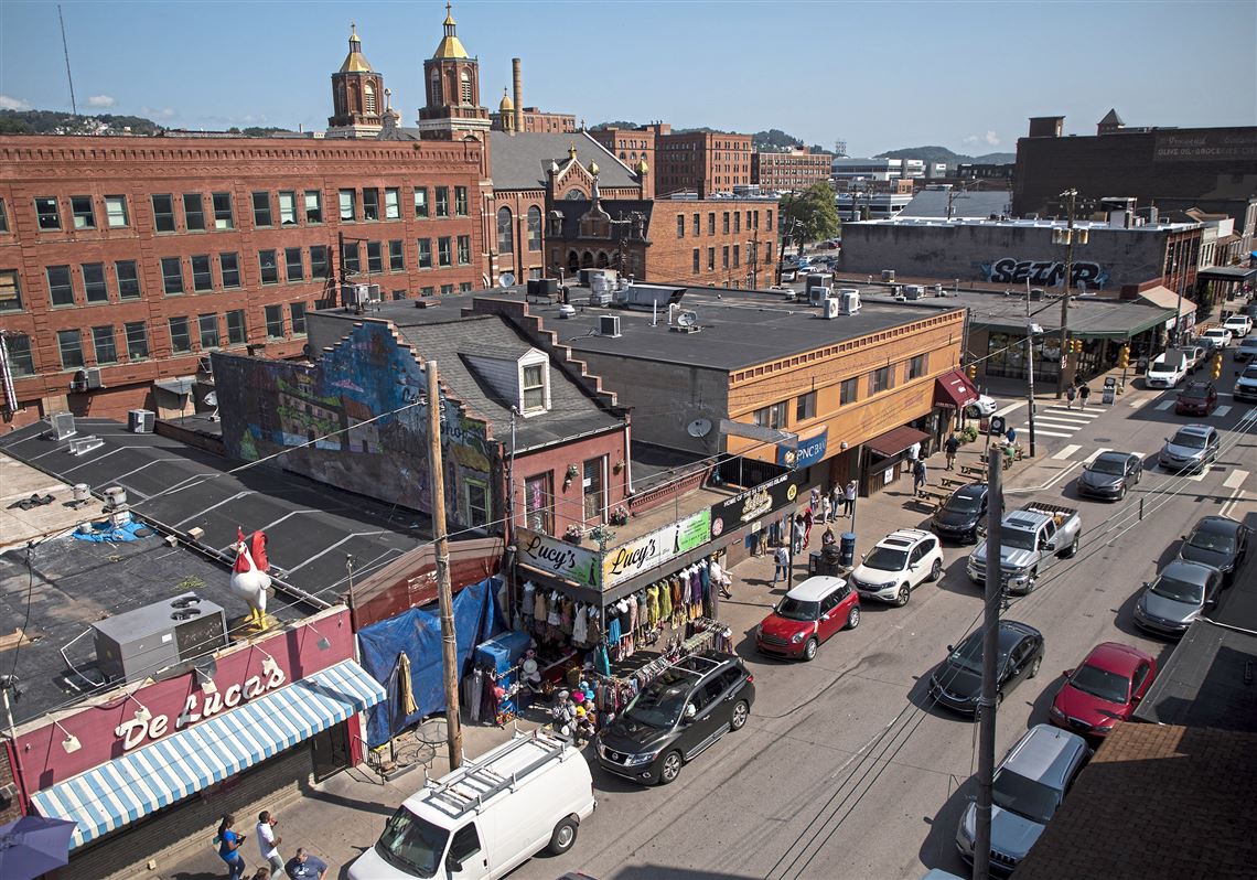 Is the development boom killing the soul of the Strip District?