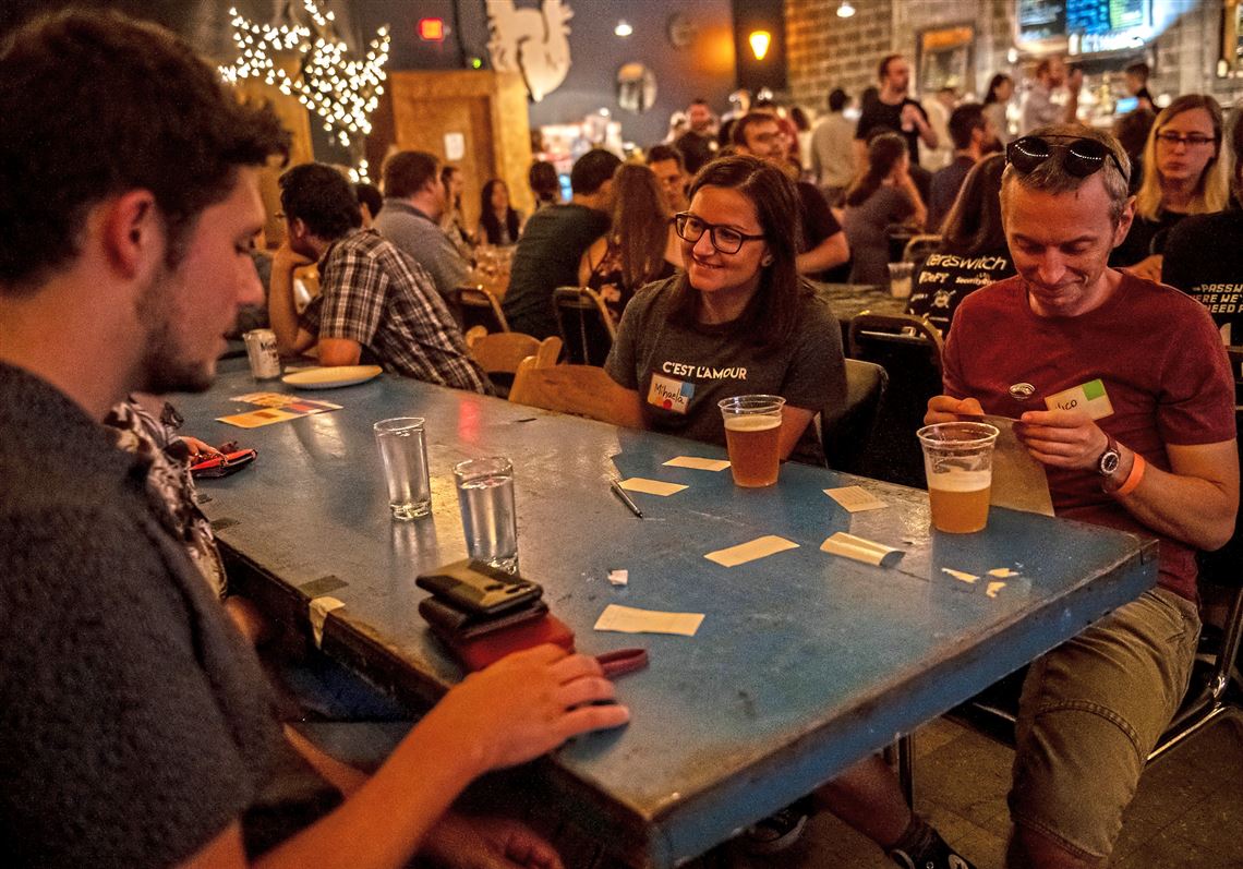 nerd speed dating new york