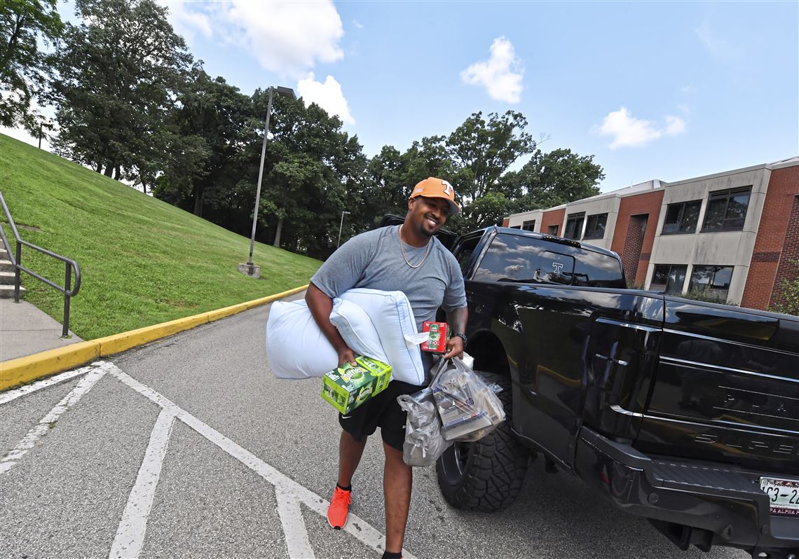 See How The Steelers Arrived At Training Camp Pittsburgh Post Gazette - 