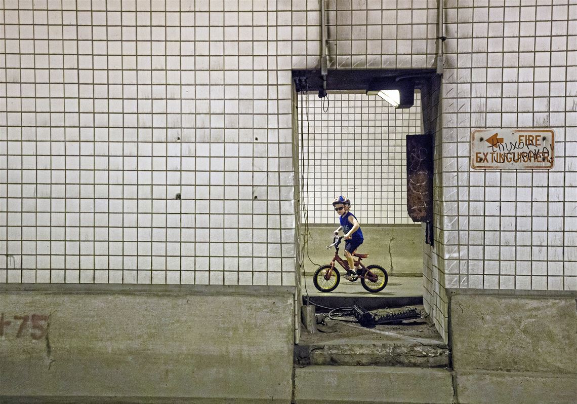 Bikers, skaters and swordsmen take over South Side roadways for July's OpenStreets