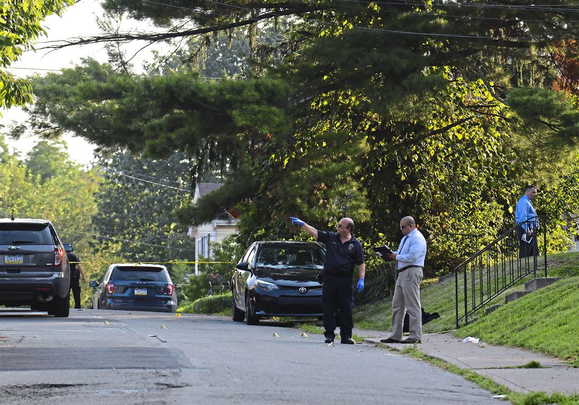 Man killed in Sheraden shooting identified