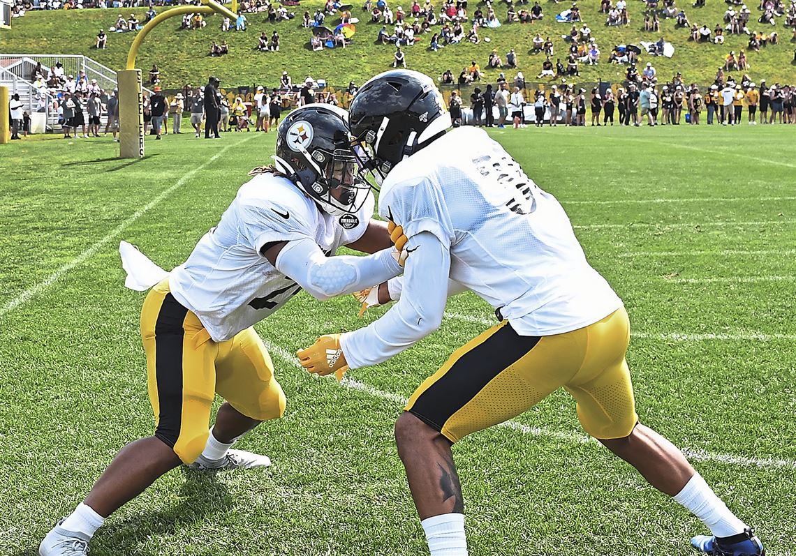 Benny Snell Training With Roosevelt Nix To Prepare For Training