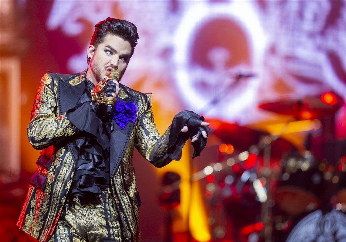 Adam Lambert, fireworks and tree lightings will spark Light Up Night