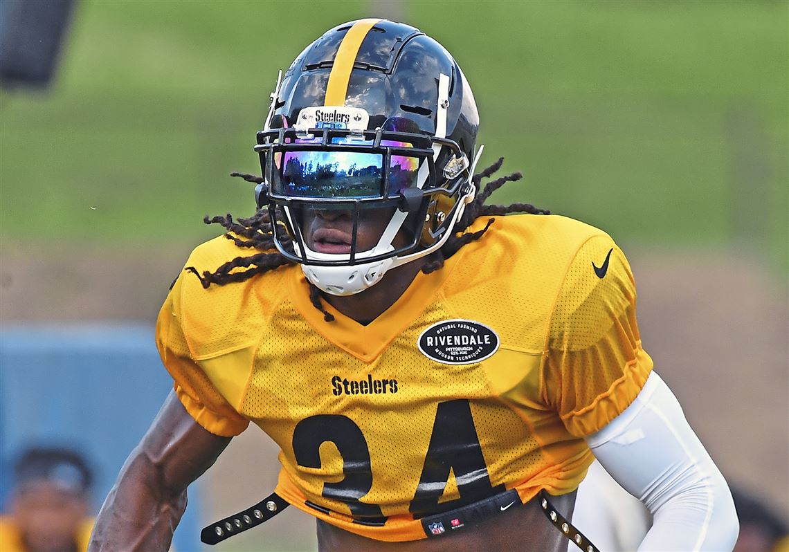 Fat chance? Steelers safety Edmunds embracing the grind