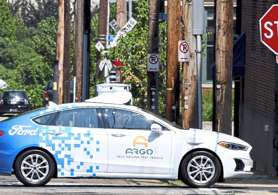 As Argo AI departs, Ford may be in the Strip District’s future