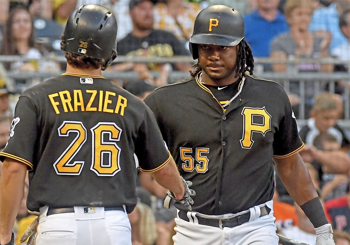 MLB rumors: Why Yankees 'initiated' trade talks for Pirates' Josh Bell,  Jameson Taillon 