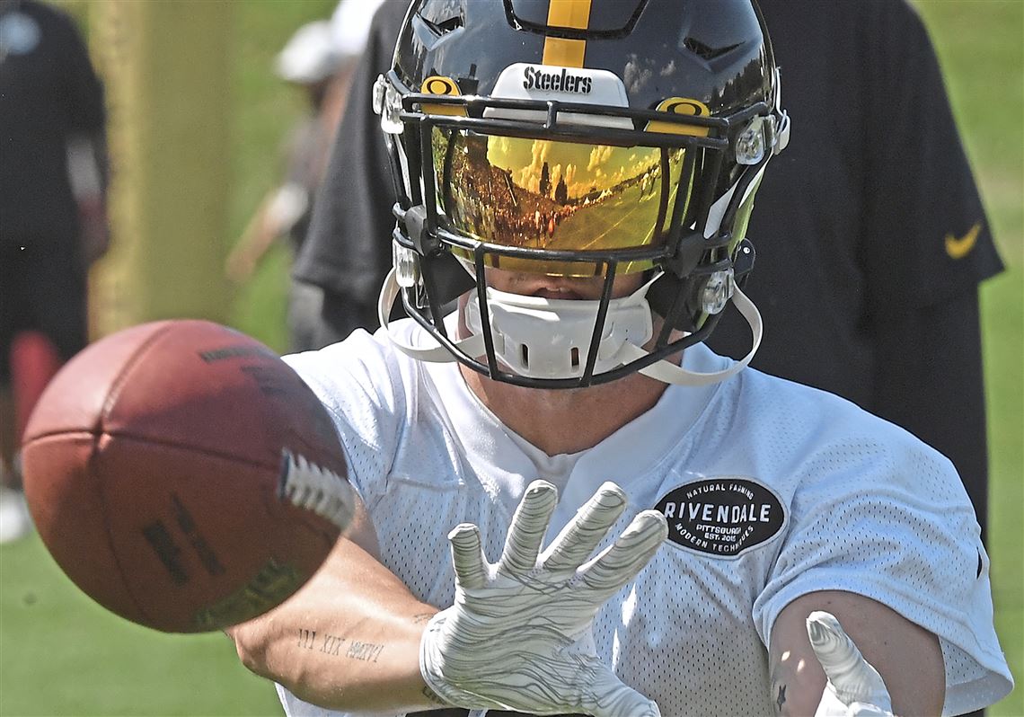 Ryan Switzer has something to prove. - Pittsburgh Steelers