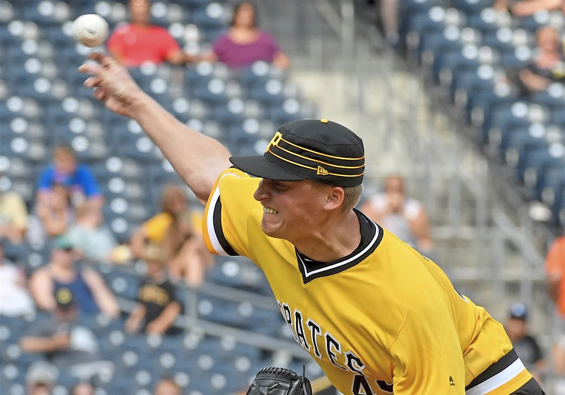 Pirates trade Parker Markel to Angels for cash considerations ...