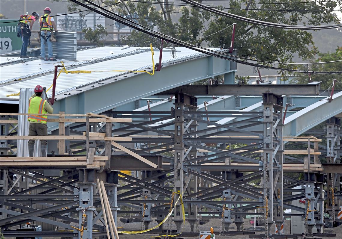 PennDOT's Shaler Street Bridge project rescheduled to begin Sunday