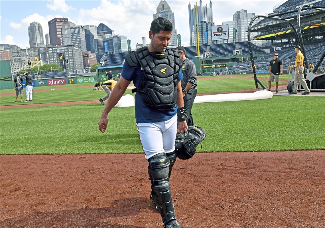 Francisco Cervelli opens up about 
