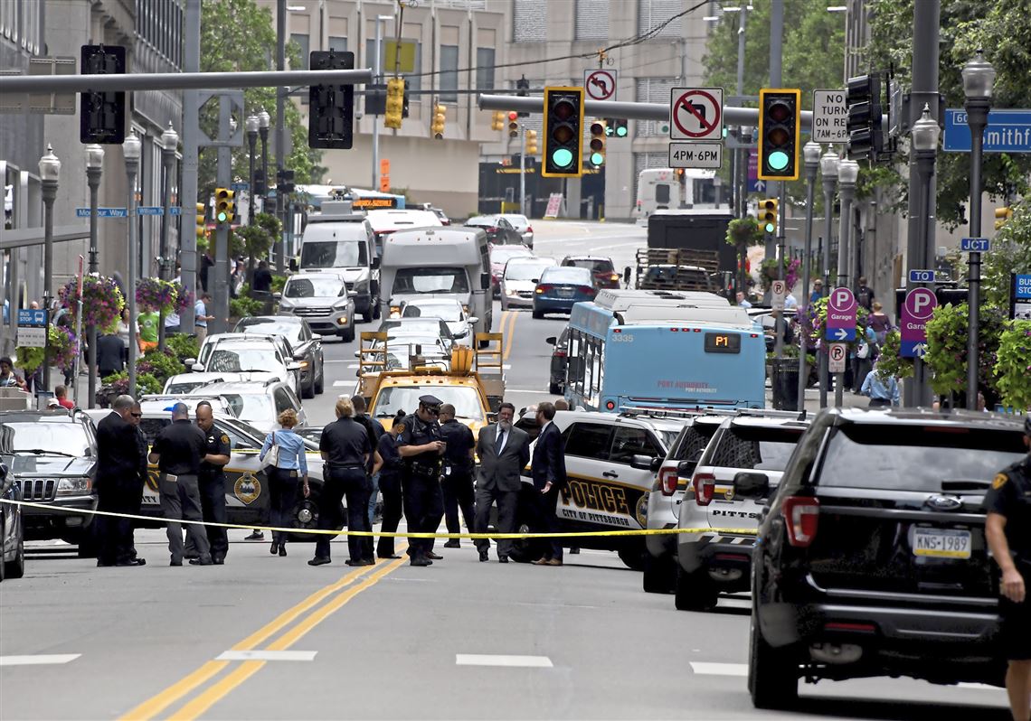 A sense of unease: Officials, pedestrians unsettled after Downtown ...