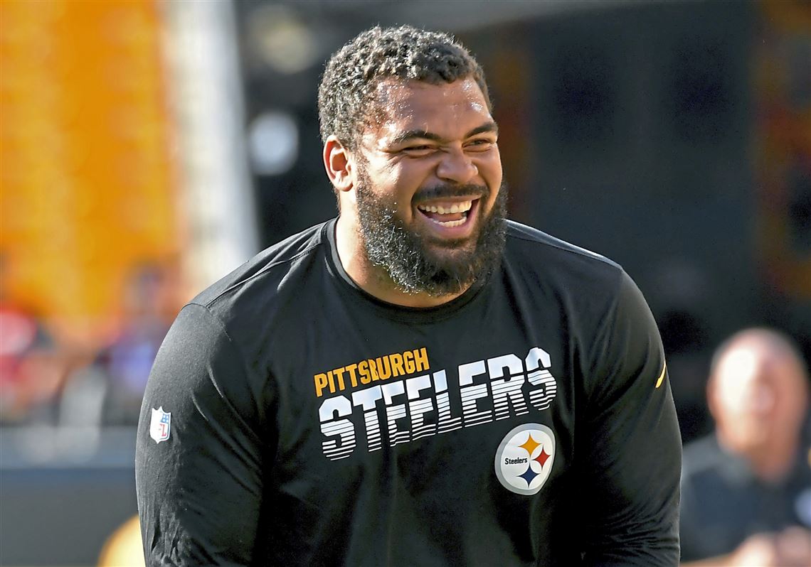 Dapper Dan honors: Cam Heyward is an All-Pro in the community too