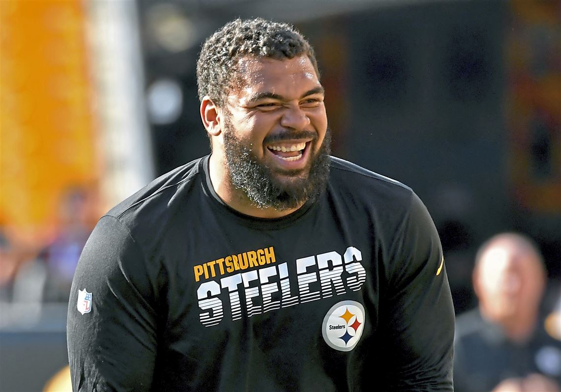 With a new contract in hand, Cam Heyward believes he has ‘another gear to hit’